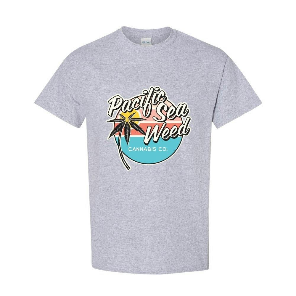 Pacific OG Grey Tee - S