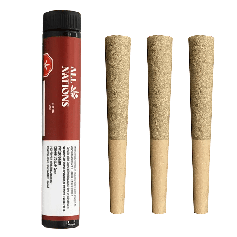 Sto:Lo Haze Pre-Rolls - 3 x