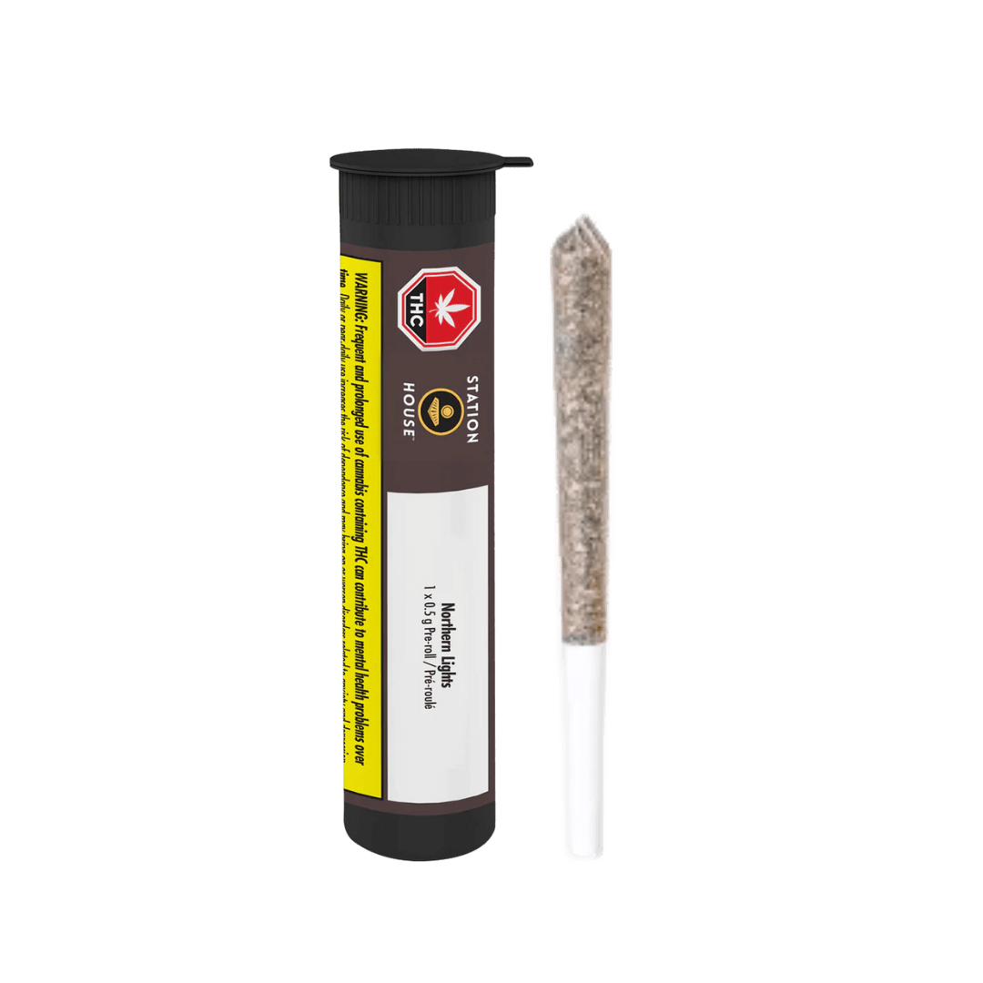 Station House Northern Lights Single Pre-Roll - 1 X 0.5g