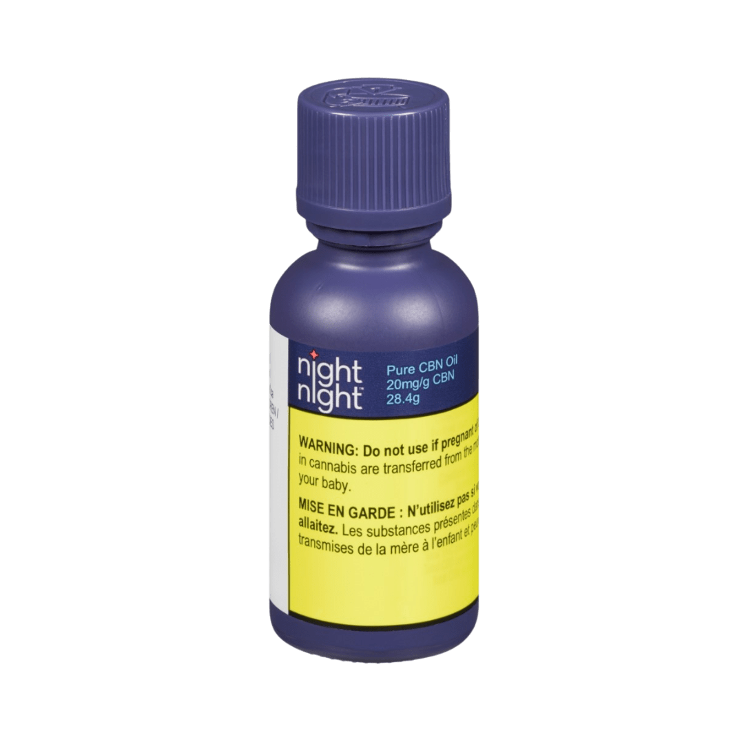 NightNight Pure CBN Oil - 30ml
