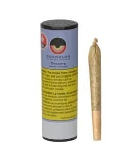 Good Buds Timewarp Pre-Roll - 1 x 1g