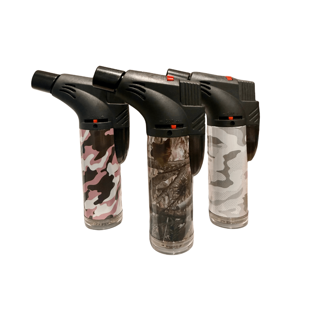 Newport Zero Torch - Assorted Camouflage