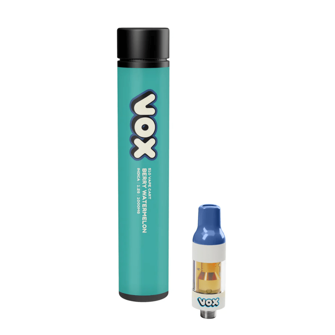 Vox Berry Watermelon Vape Cartridge - 1.2g