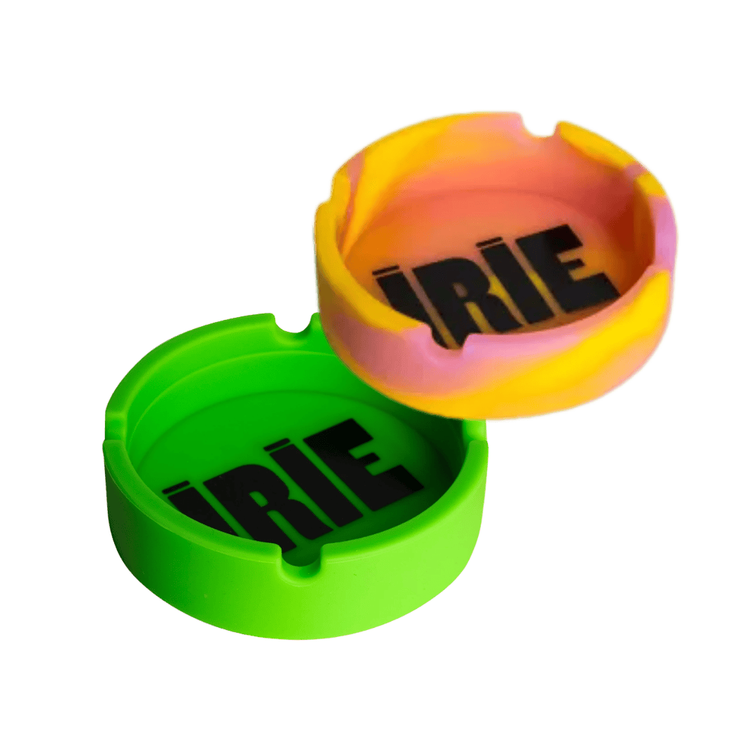iRie Silicone Ashtray - Various Colors