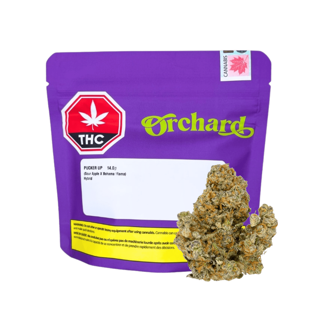 Orchard Pucker Up - 14g
