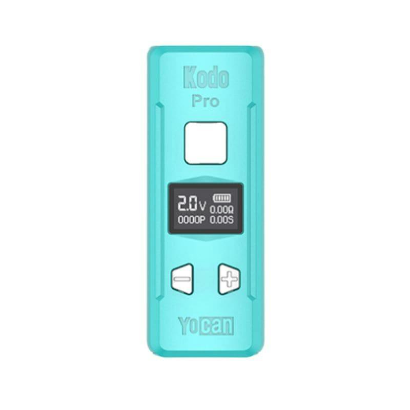 Kodo Pro Teal 510 Vape Battery