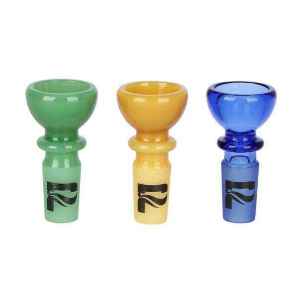 Pulsar 14mm/M Goblet Glass Bowl