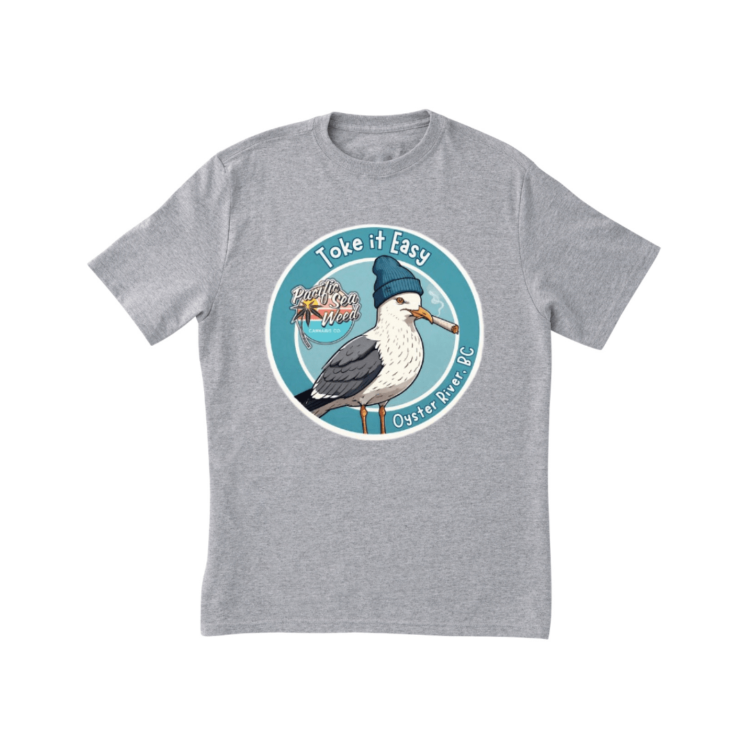 Toke It Easy T-Shirt - L