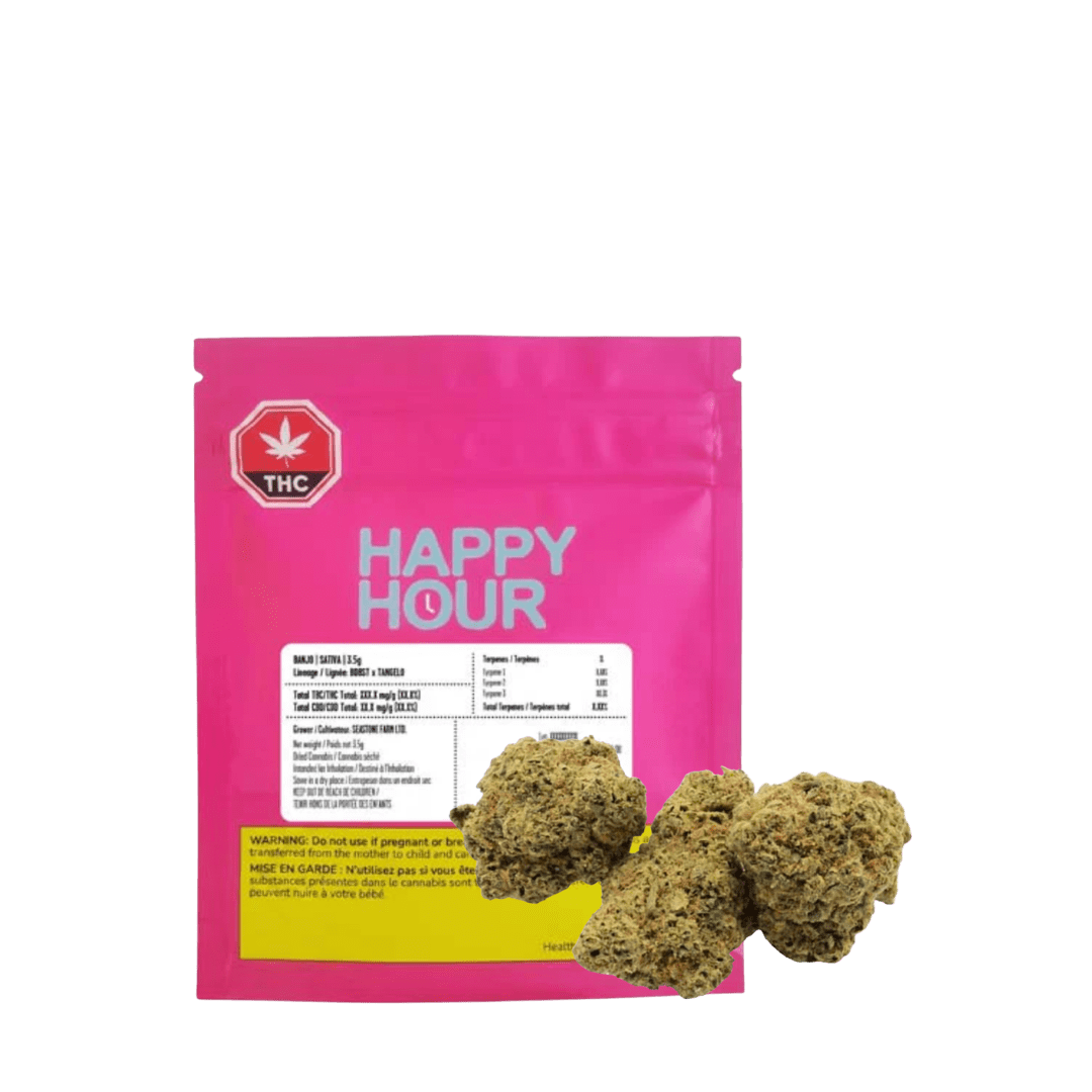 Happy Hour Banjo LTO - 3.5g