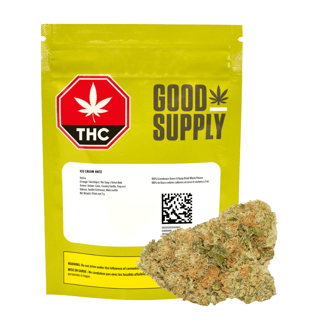 Good Supply Ice Cream Rntz- 7g