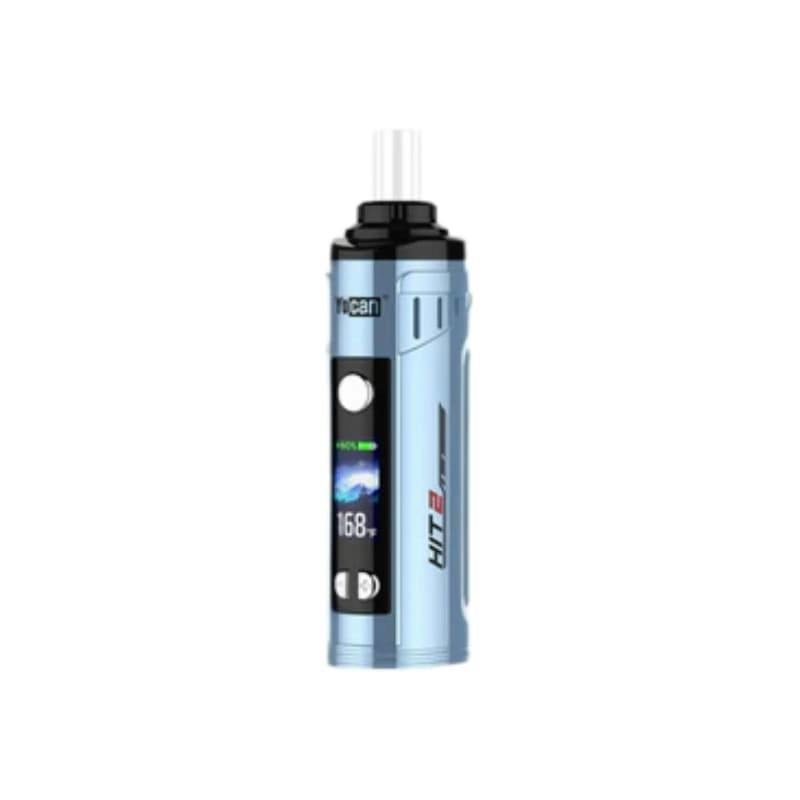 Yocan HIT 2 Dry Herb Vape Digital - Blue