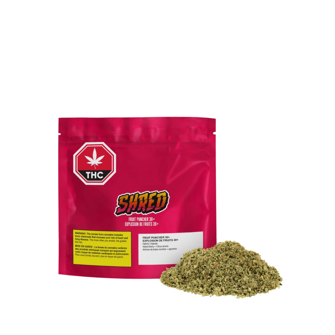 Shred Fruit Puncher 30+ Milled - 7g