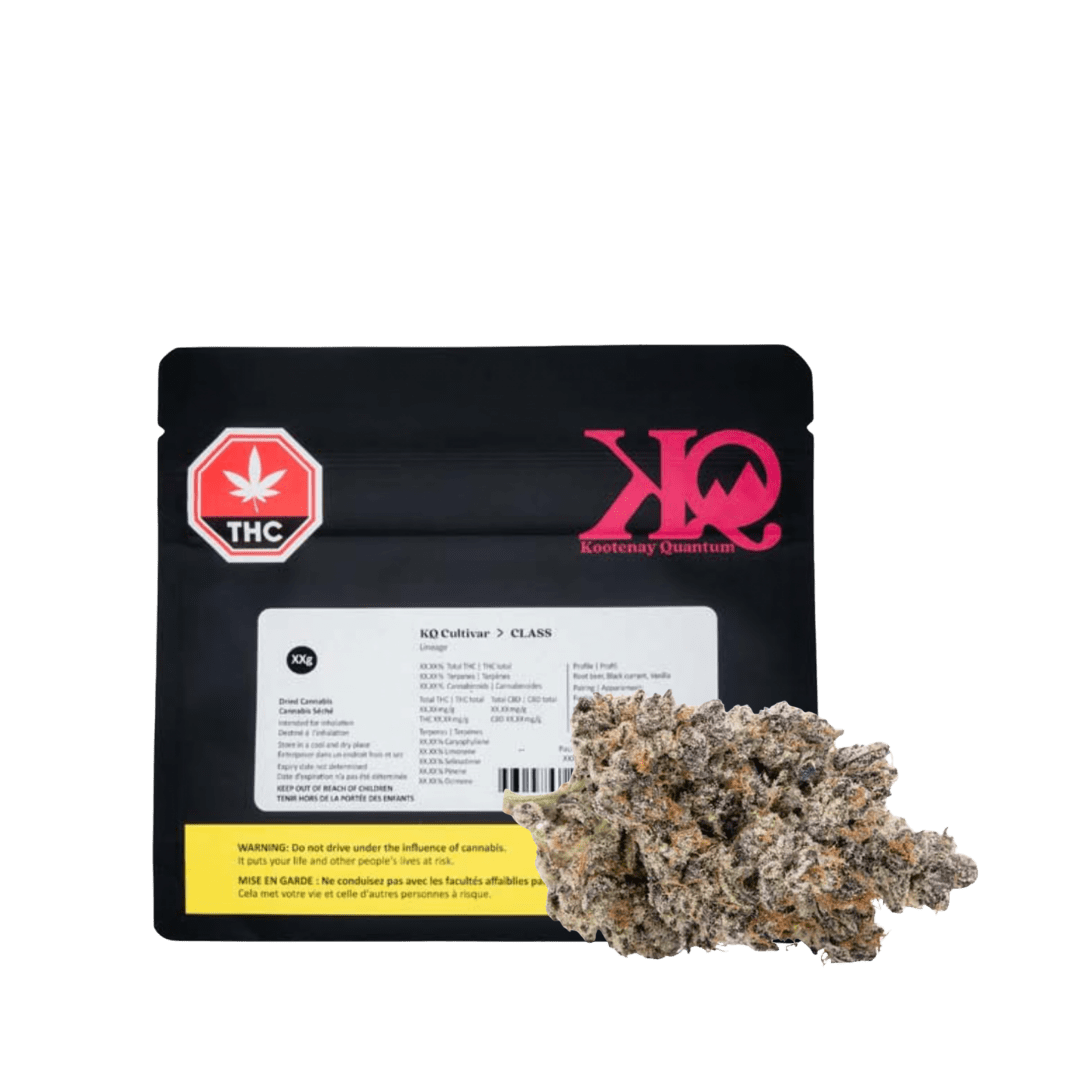 Kootenay Quantum KQ Dark Matter LTO - 14g