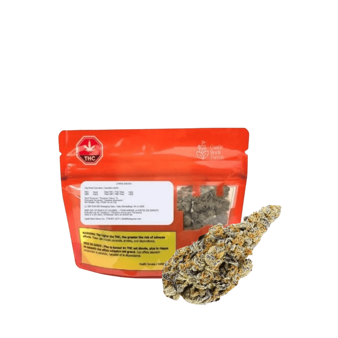 Castle Rock Farms Zombie Breath -14g