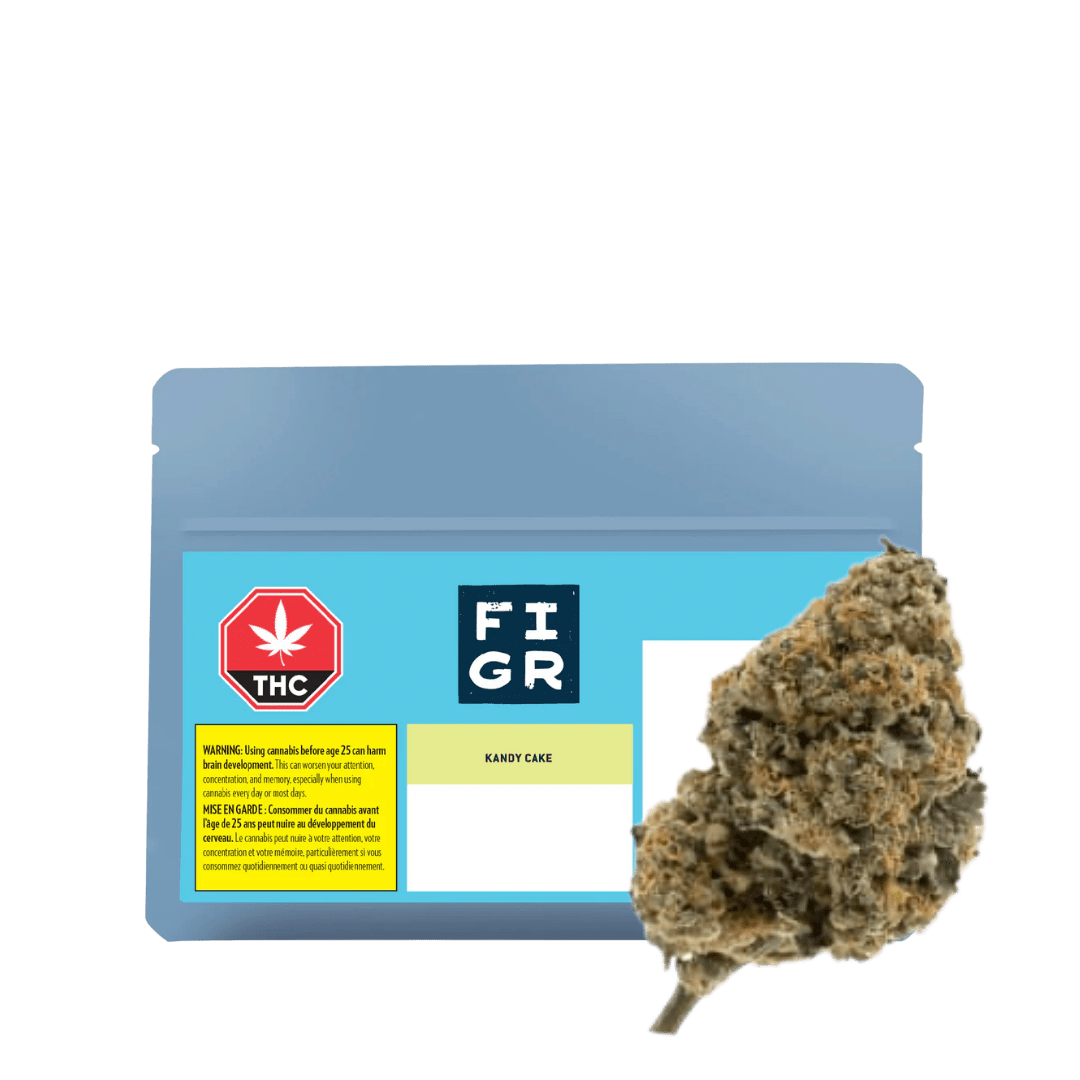 Figr Kandy Cake - 28g
