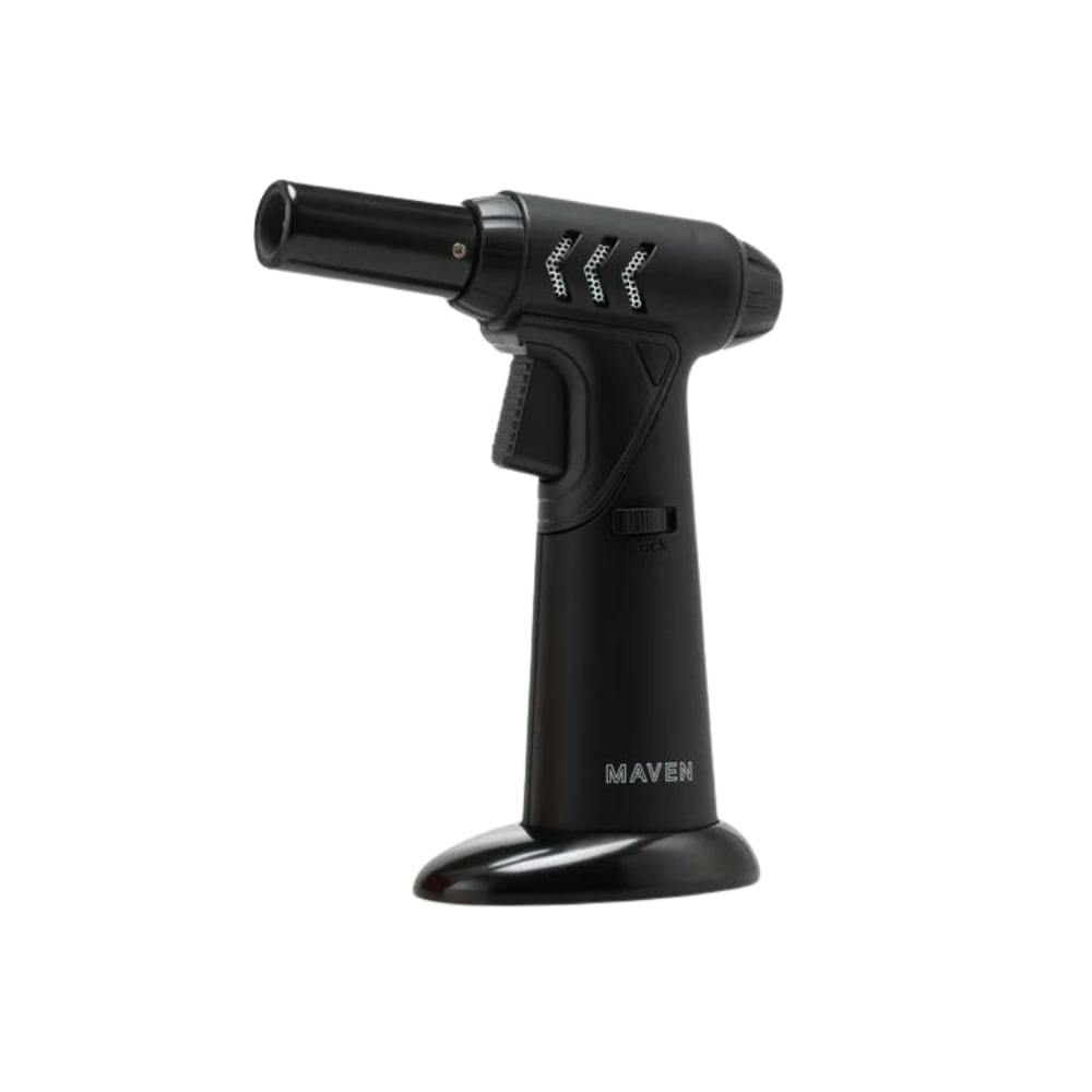 Maven Torch Lighter Tornado Windproof - Black