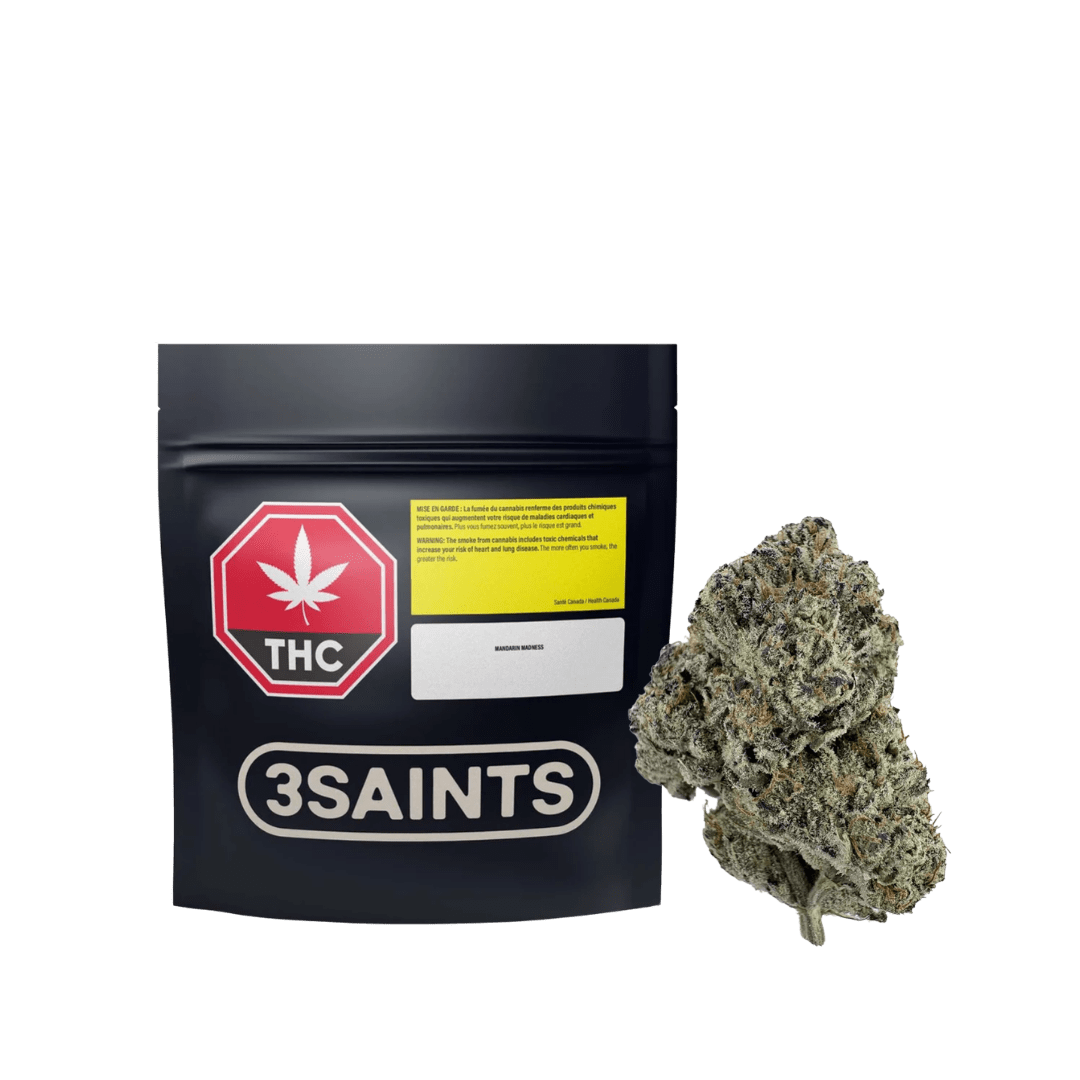 3Saints Mandarin Madness - 14g