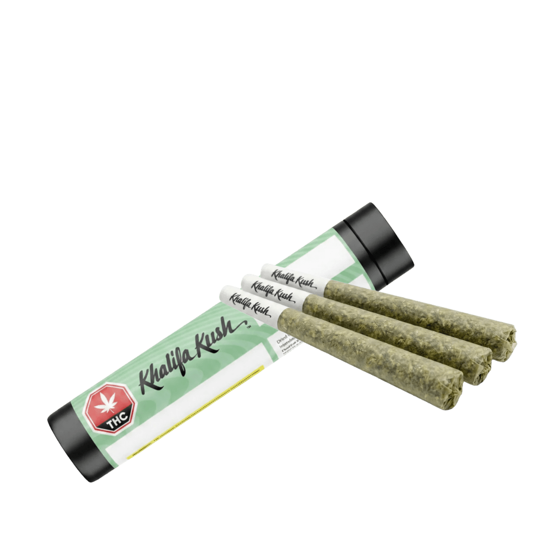 Khalifa Mints Pre-Rolls - 3 X 0.5g
