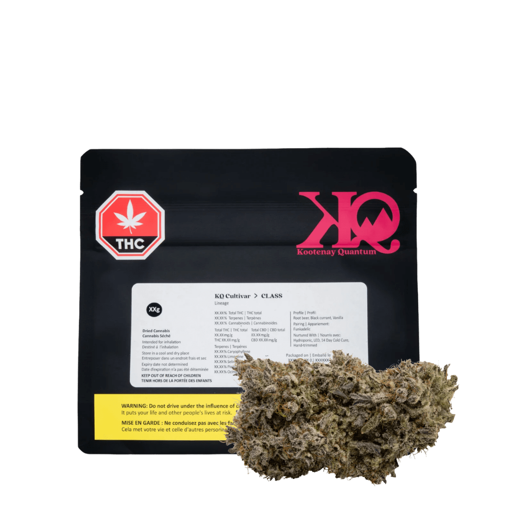 Kootenay Quantum KQ Crystal Caviar - 28g