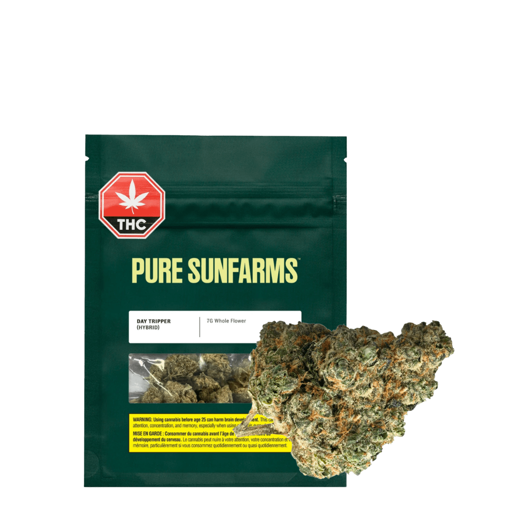 Pure Sunfarms Day Tripper LTO - 7g