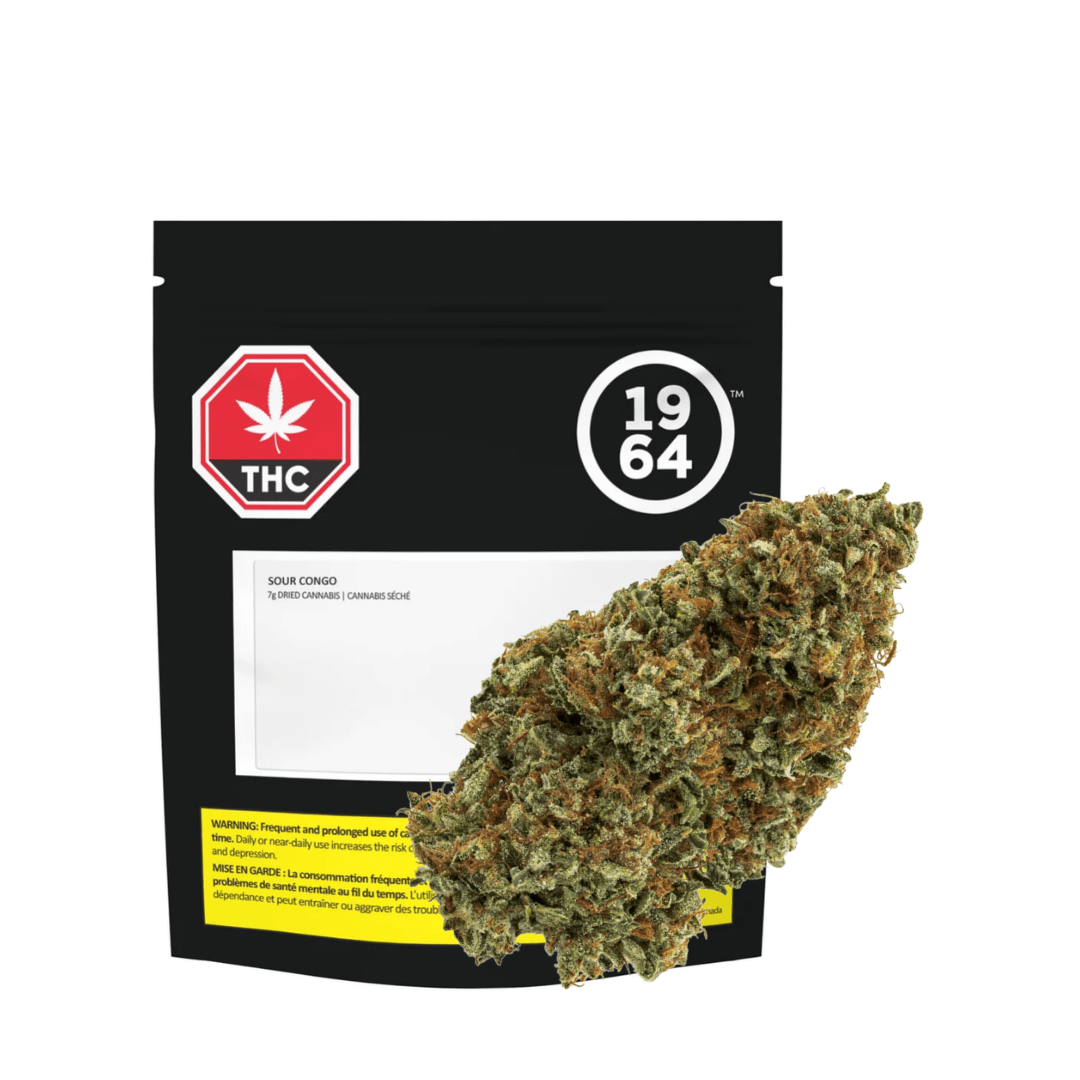 1964 Sour Congo - 7g