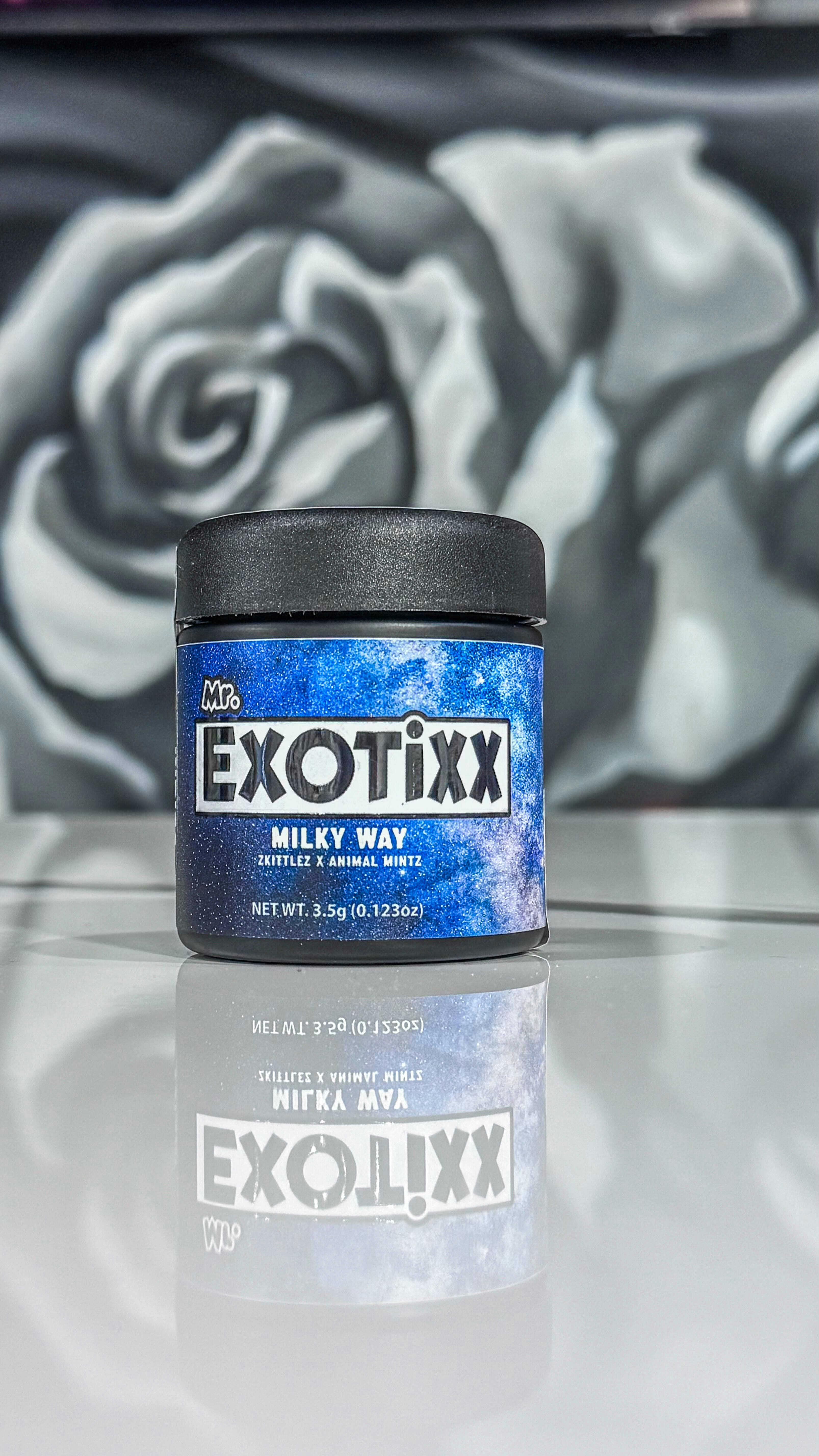 Mr. Exotic - 8th - Milky Way