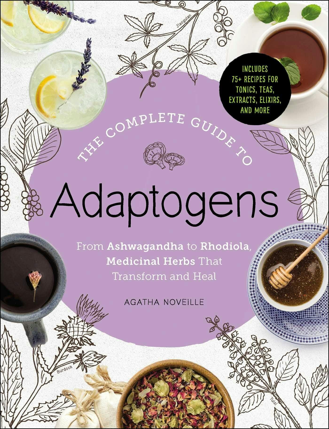 RTP-The Complete Guide To Adaptogen