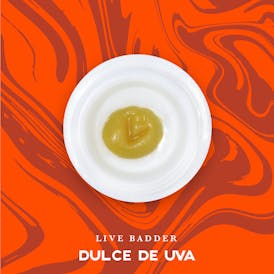 Dulce De Uva Live Badder (1g)