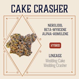 Cake Crasher (3.5g)