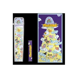 Kristofferson San Pablo Battery + Flip Case Combo | Limited Edition - Half Gram Cart