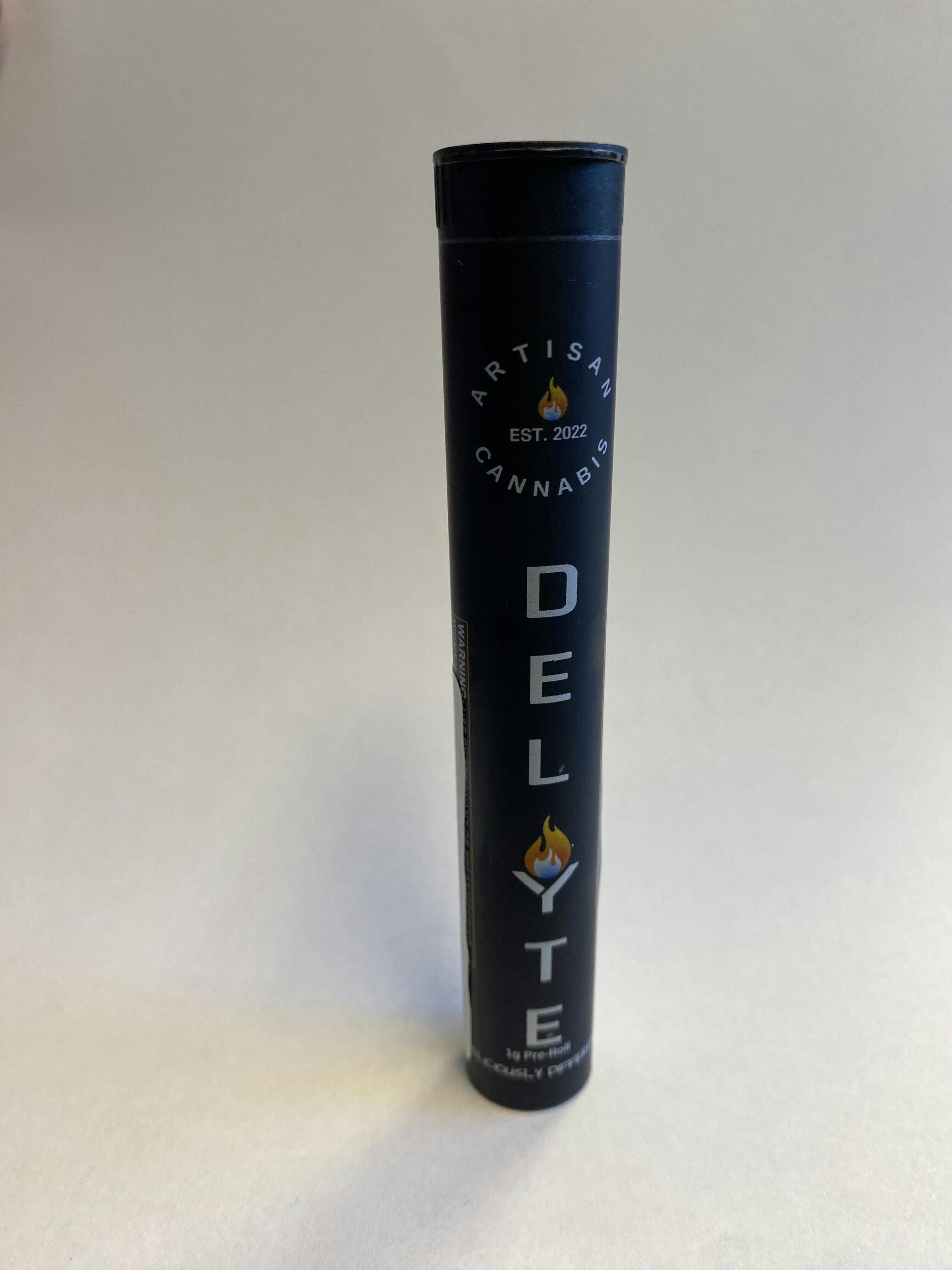 Delyte - Becky - 1g Pre-Roll at Nirvana Center - Sault Ste. Marie