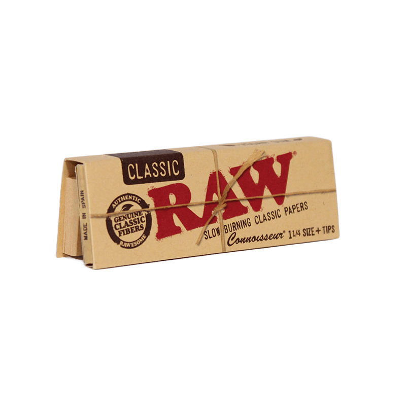 Slope Raw Classic Connoisseur 1 1/4