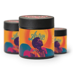 Artsy Cannabis Quarter Jar | Fugazi Funk 7g Rec