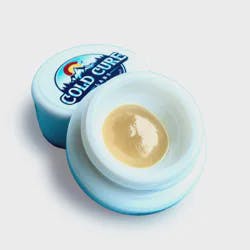 Cold Cure Rosin | Headband 1g Rec