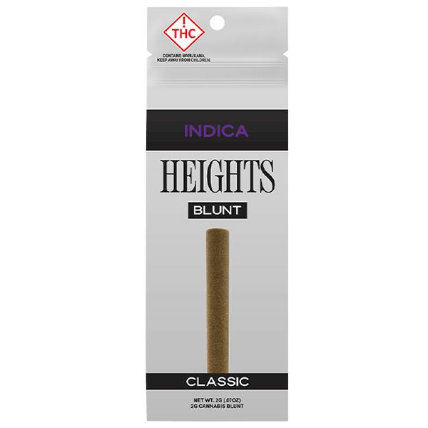Heights Classic Blunt | Deep Space 2g Rec