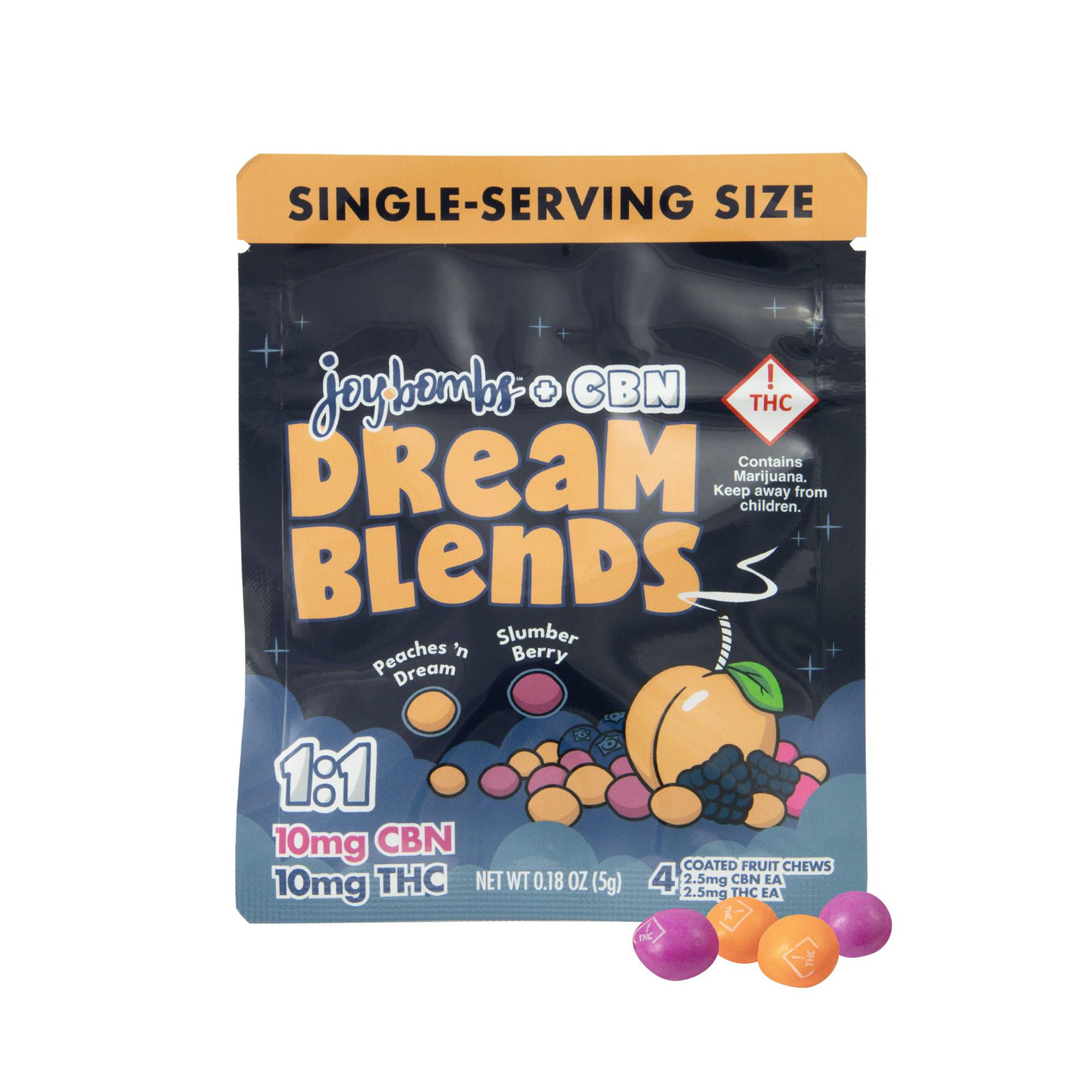 Joybomb Dream Blends