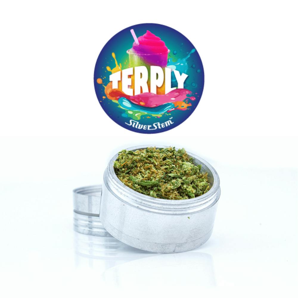 Terply Grinds | Indica-Hybrid