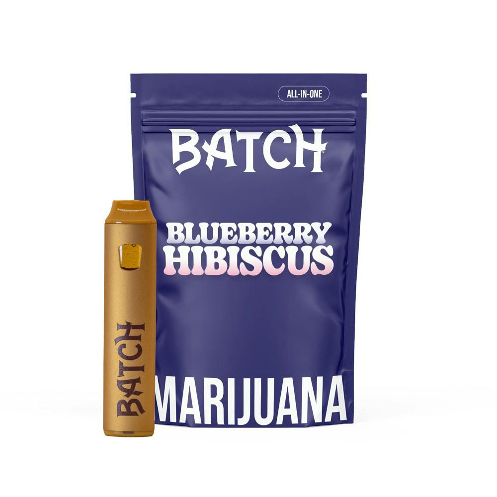 Blueberry Hibiscus