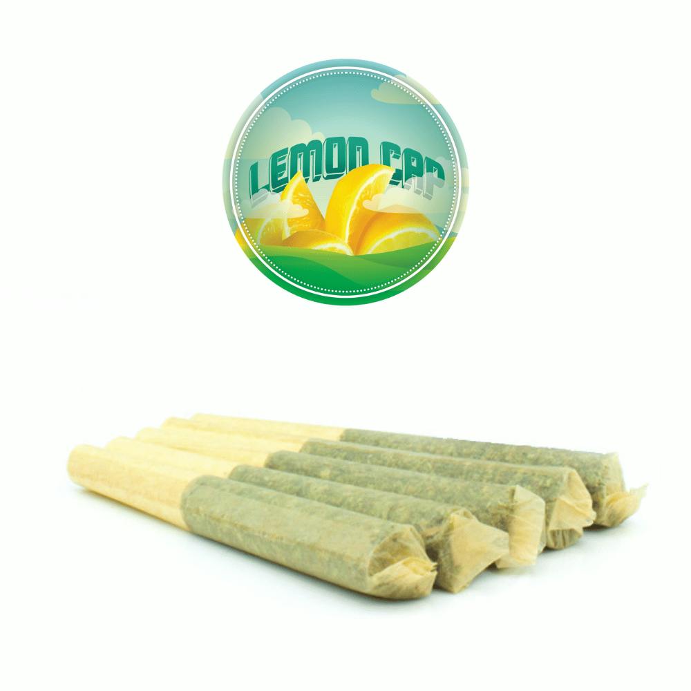 Lemon Cap