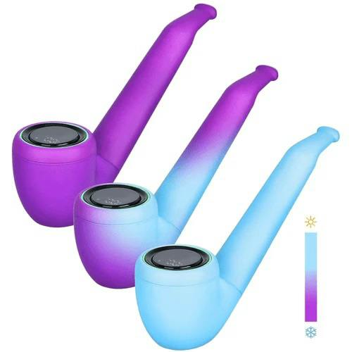 Steep Slope Vape | Pulsar 510 DL Pipe Auto-Draw Battery