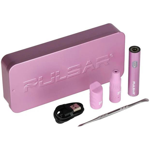 Steep Slope Vape | Pulsar 510 Delta 3-in-1 Smart Battery Vape Pen Kit