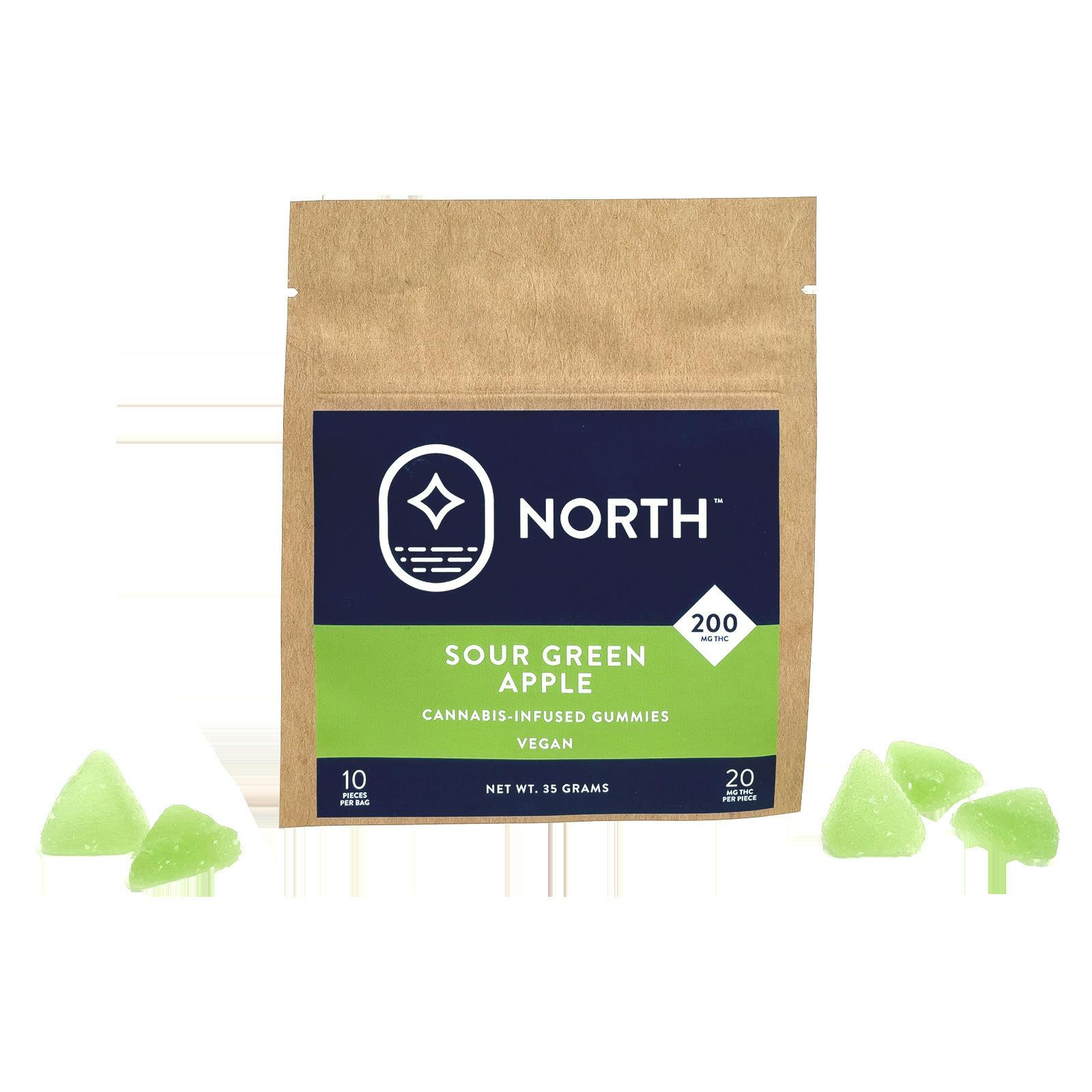 Sour Green Apple Vegan Gf