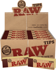 RAW | ORIGINAL TIPS | REGULAR at Phix Dispensary
