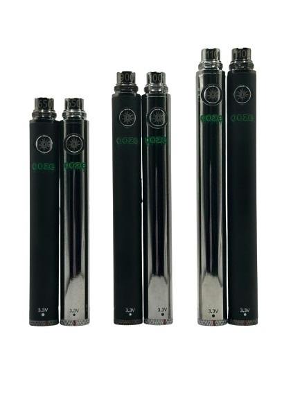 Twist Battery Black Or Chrome 900