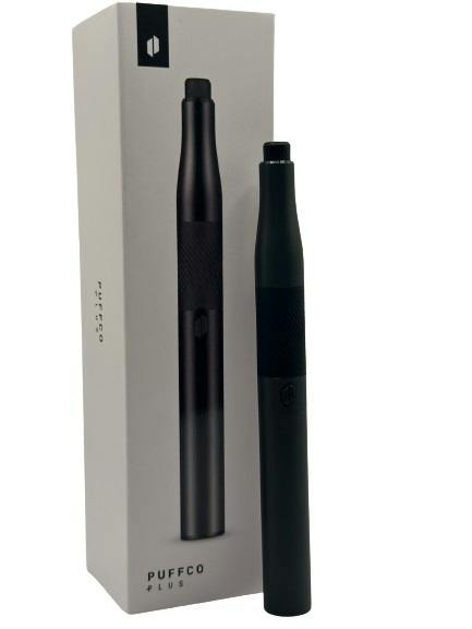 PUFFCO | NEW PLUS DAB-PEN | ONYX