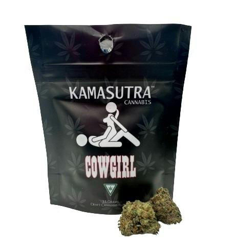 COWGIRL | LEMON THAI KUSH