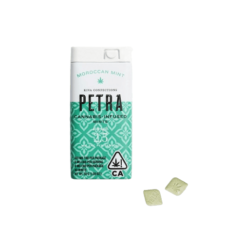 MOROCCAN MINT | MINTS | 100MG
