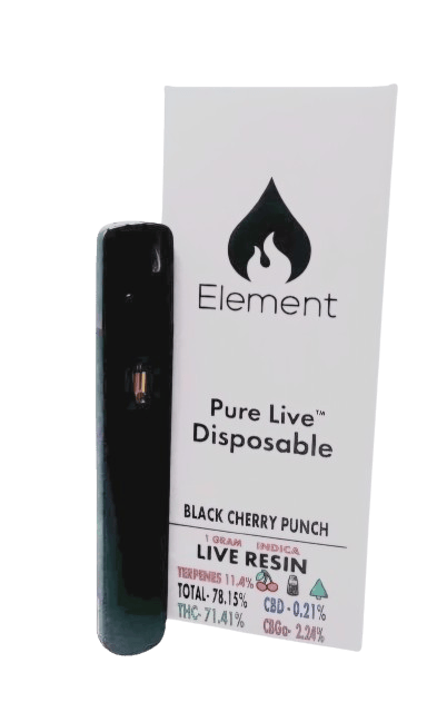 BLACK CHERRY PUNCH | LIVE RESIN