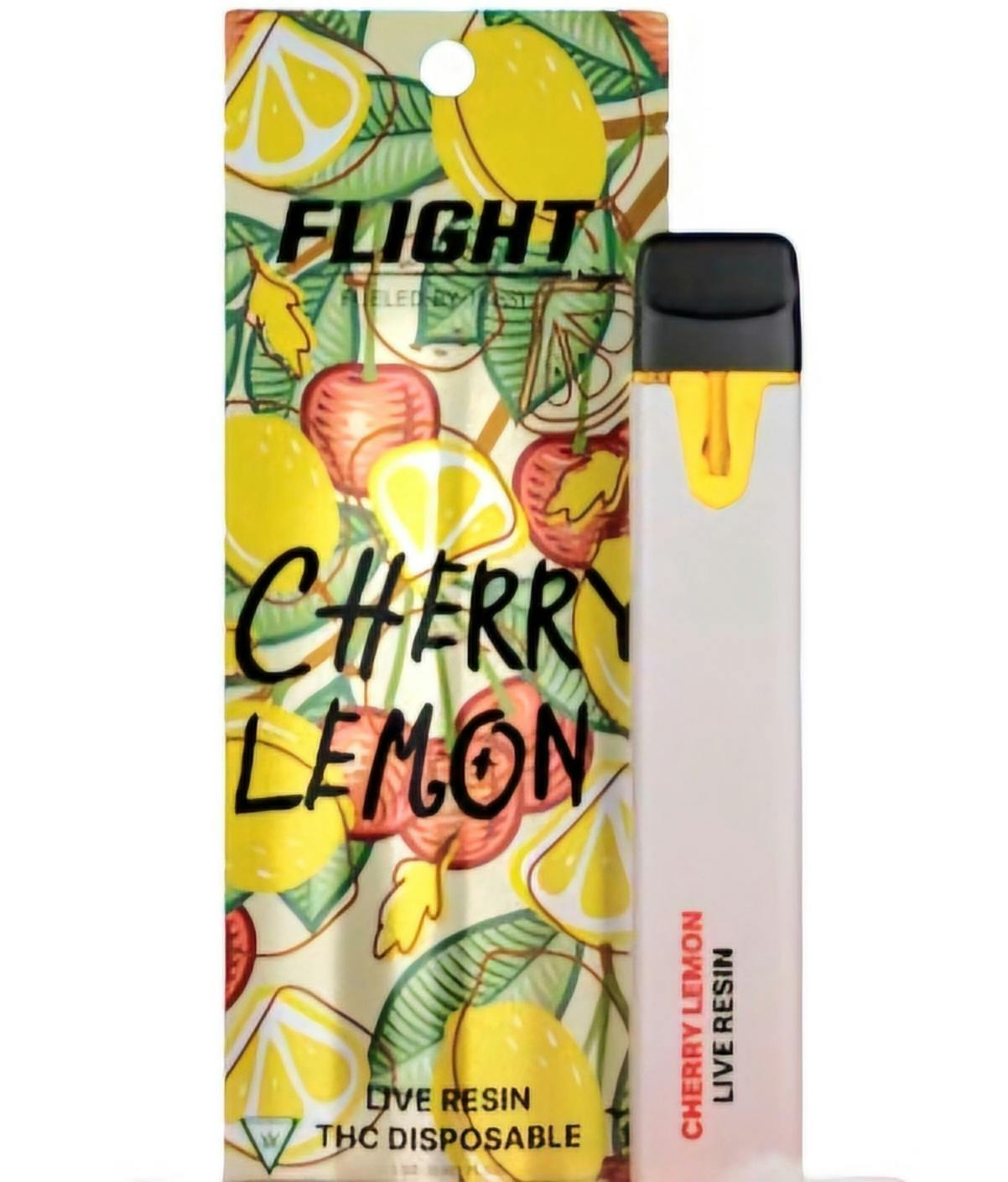 CHERRY LEMON | LIVE RESIN