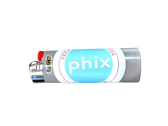 PHIX | BIC | FULL-SIZE LIGHTER